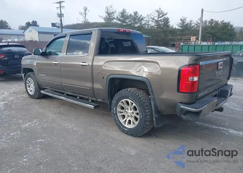 2014 GMC Sierra 1500 Sle z USA, uszkodzony, nr VIN 3GTU2UEC7EG532547